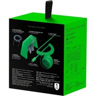 Набор кейкапов Razer PBT Keycap + Coiled set (зелёный)