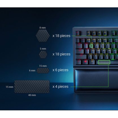 Накладки Razer Universal Grip Tape