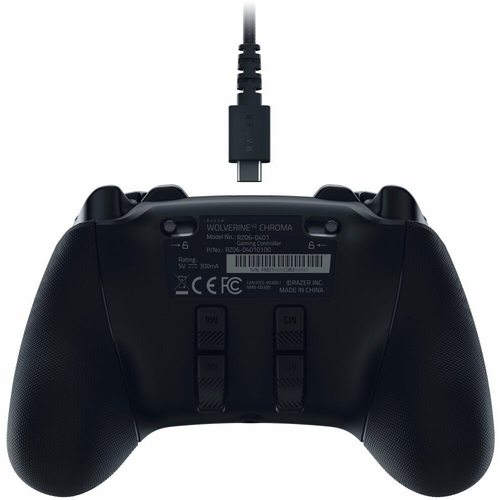 Геймпад (джойстик) Razer Wolverine V2 Chroma (черный)