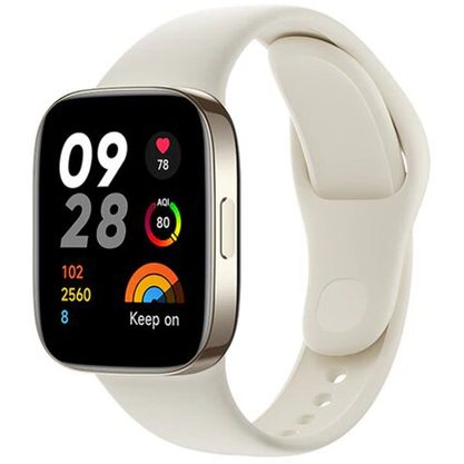 Умные часы (фитнес-браслет) Redmi Watch 3 (белый)