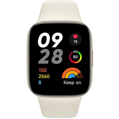 Умные часы (фитнес-браслет) Redmi Watch 3 (белый)