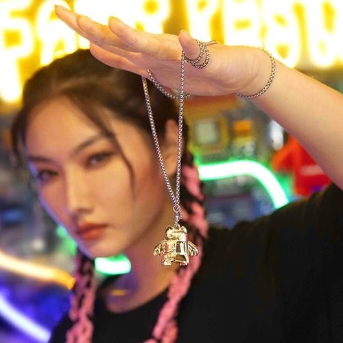 Игровые наушники Anker S1 Zombiescat STMK-MGM-001 + цепь