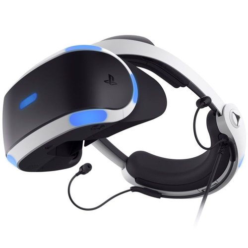 Очки виртуальной реальности Sony CUH-ZVR2 (Sony PS VR V2 +Camera+ VR W)