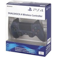 Sony DualShock 4 v2 (синий)