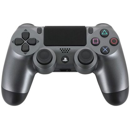 Геймпад (джойстик) Sony DualShock 4 v2 (сталь)