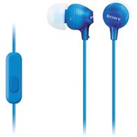 Sony MDR-EX15AP (синий)