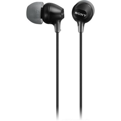 Наушники Sony MDR-EX15LP (черный)