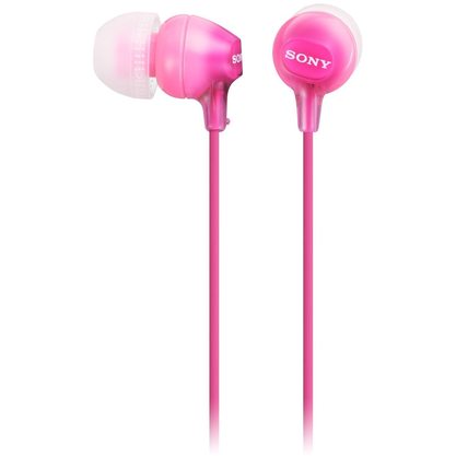 Наушники Sony MDR-EX15LP (розовый)