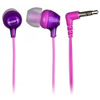 Sony MDR-EX15LP (фиолетовый)