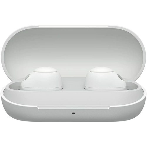 Беспроводные наушники Sony WF-C700N (белый)