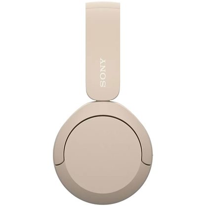 Беспроводные наушники Sony WH-CH520 (бежевый)