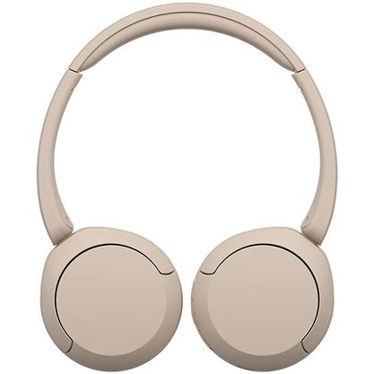 Беспроводные наушники Sony WH-CH520 (бежевый)