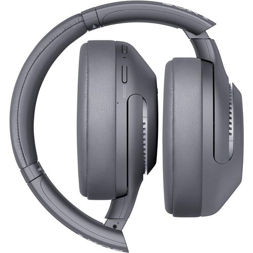 Беспроводные наушники Sony WH-XB900N (серый)