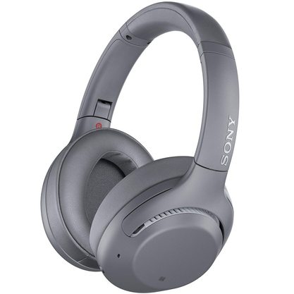 Беспроводные наушники Sony WH-XB900N (серый)