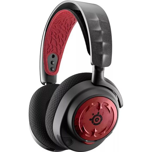 Беспроводные наушники SteelSeries Arctis Nova 7 Wireless Diablo IV Edition