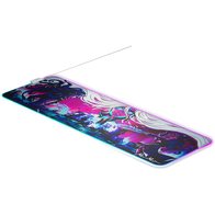 SteelSeries QcK Prism XL Neo Noir Edition