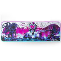 SteelSeries QcK Prism XL Neo Noir Edition