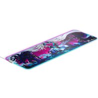 SteelSeries QcK Prism XL Neo Noir Edition