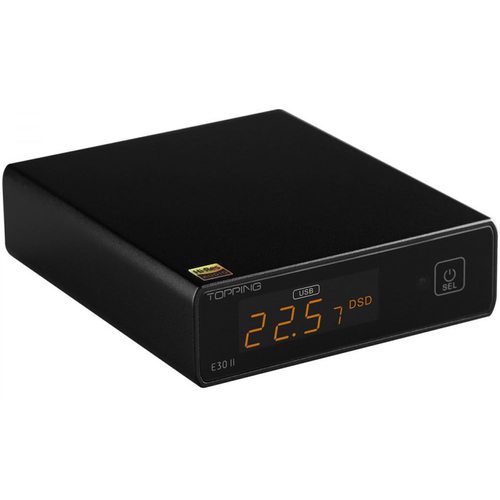 ЦАП Topping E30 II (черный)