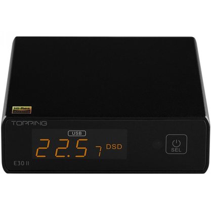 ЦАП Topping E30 II (черный)