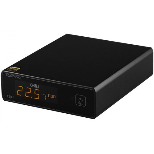 ЦАП Topping E30 II (черный)