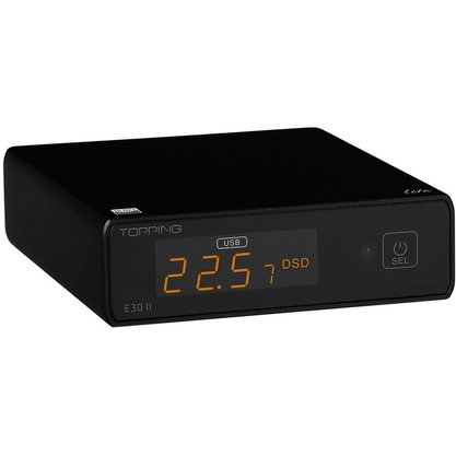 ЦАП Topping E30 II LITE (черный)