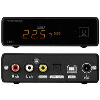 ЦАП Topping E30 II LITE (серебристый)