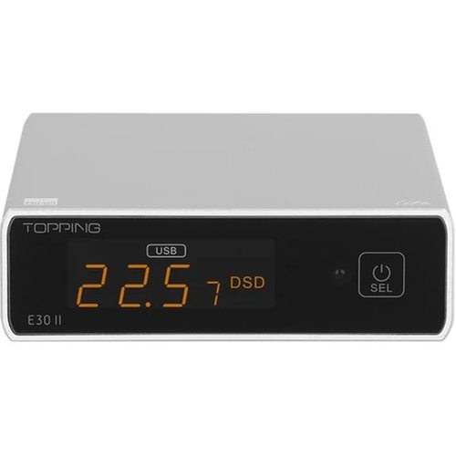 ЦАП Topping E30 II LITE (серебристый)