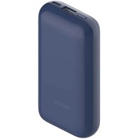 Xiaomi 33W 10000mah pocket edition Pro Pale (синий)