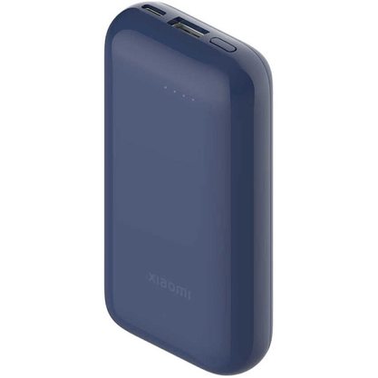 Портативное зарядное устройство (Powerbank) Xiaomi 33W 10000mah pocket edition Pro Pale (синий)