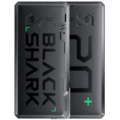 Портативное зарядное устройство (Powerbank) Xiaomi Black Shark Fast Charge 20000 mAh