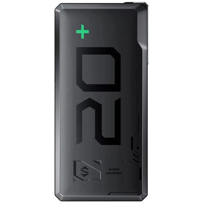 Портативное зарядное устройство (Powerbank) Xiaomi Black Shark Fast Charge 20000 mAh