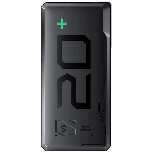 Портативное зарядное устройство (Powerbank) Xiaomi Black Shark Fast Charge 20000 mAh