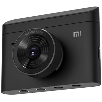 Видеорегистратор Xiaomi Driving Recorder 2 (2K, XMMJJLY03) (черный)