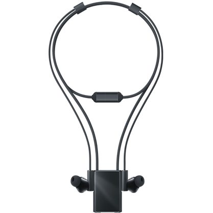 Беспроводные наушники Xiaomi Earphones Necklace NC LYXQ06WM (черный)