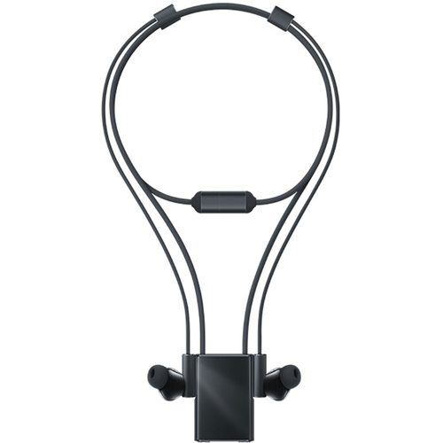 Беспроводные наушники Xiaomi Earphones Necklace NC LYXQ06WM (черный)