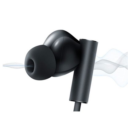 Беспроводные наушники Xiaomi Earphones Necklace NC LYXQ06WM (черный)