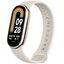 Умные часы (фитнес-браслет) Xiaomi Mi Band 8 (белый)