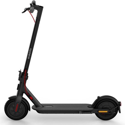 Электросамокат Xiaomi Mi Electric Scooter 3 Lite (черный)