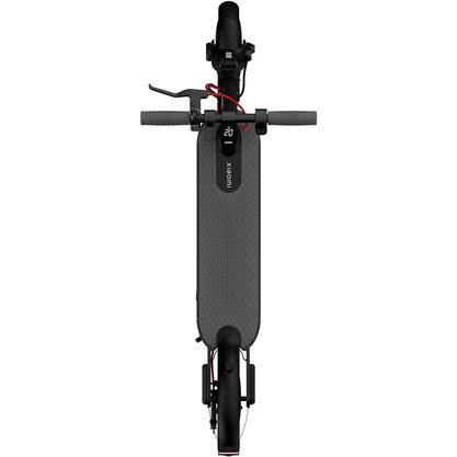 Электросамокат Xiaomi Mi Electric Scooter 3 Lite (черный)