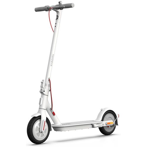 Электросамокат Xiaomi Mi Electric Scooter 3 Lite (белый)