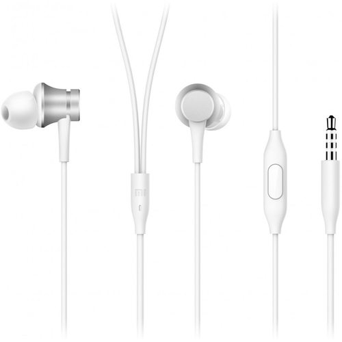 Наушники Xiaomi Mi In-Ear Headphones Basic (Piston) белый