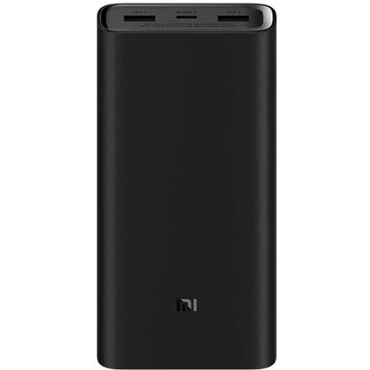 Портативное зарядное устройство (Powerbank) Xiaomi Mi Power Bank 20000 mAh 50W