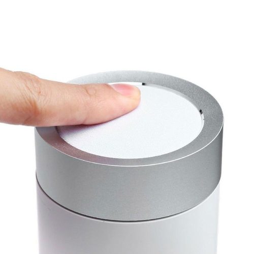 Портативная колонка Xiaomi Mi Round 2 (белый)