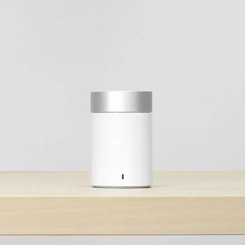 Портативная колонка Xiaomi Mi Round 2 (белый)