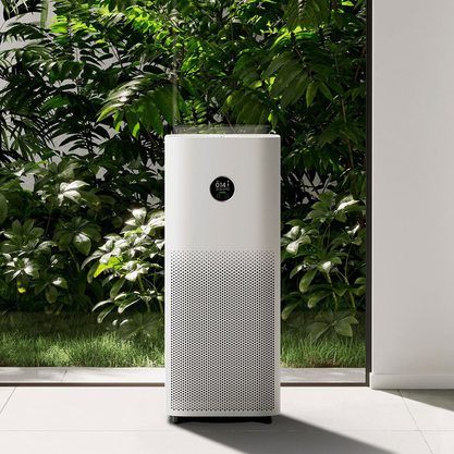 Увлажнитель для воздуха Xiaomi Mi Smart Air Purifier 4 Pro
