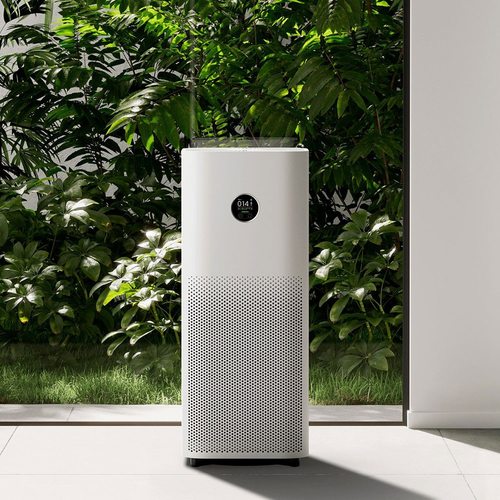 Увлажнитель для воздуха Xiaomi Mi Smart Air Purifier 4 Pro