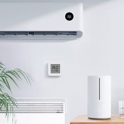 Термогигрометр Xiaomi Mi Temperature and Humidity Monitor 2 LYWSD03MMC