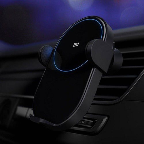 Зарядное устройство Xiaomi Mi Wireless Car Charger WCJ02ZM