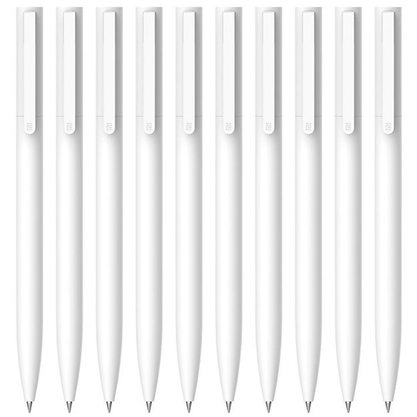 Набор гелевых ручек Xiaomi Mi Gel Ink Pen 10 штук
